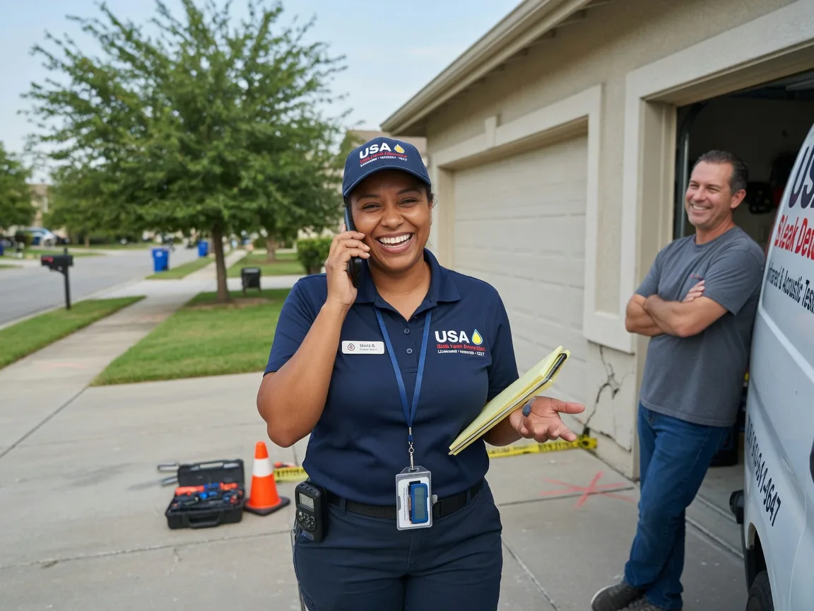 Slab Leak Repair Rogers, NE FAQs